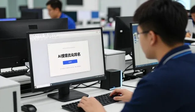 南阳GEO优化网布局南阳GEO优化网领域,提升文心一言价值