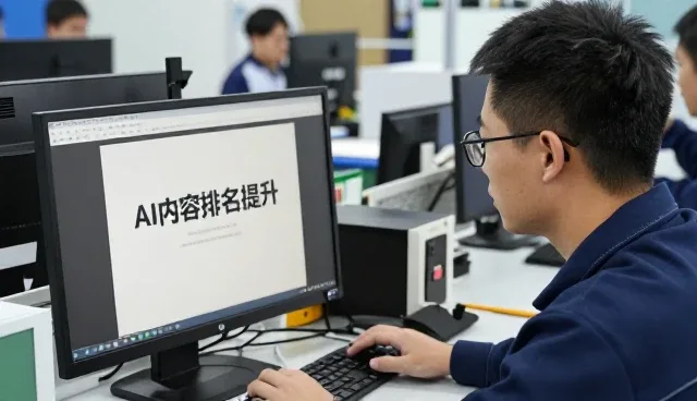 GEO服务商背景下AI搜索优化排名迎来新的发展机会